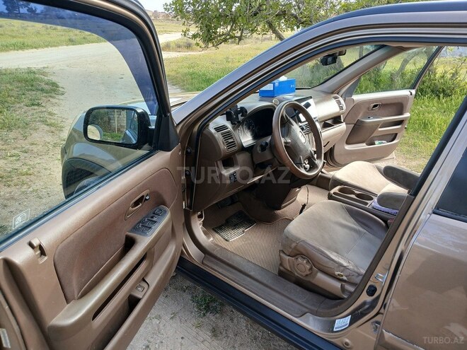 Honda CR-V-5