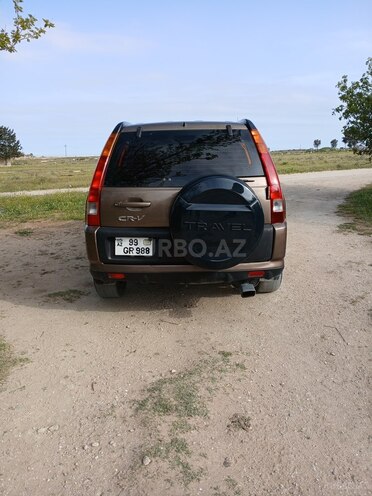 Honda CR-V-7