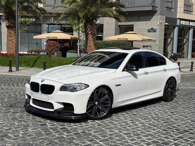 BMW 528-1