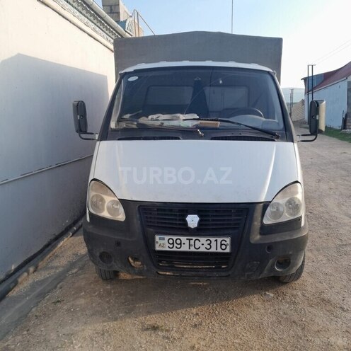 GAZ GAZel (3302-18)-1