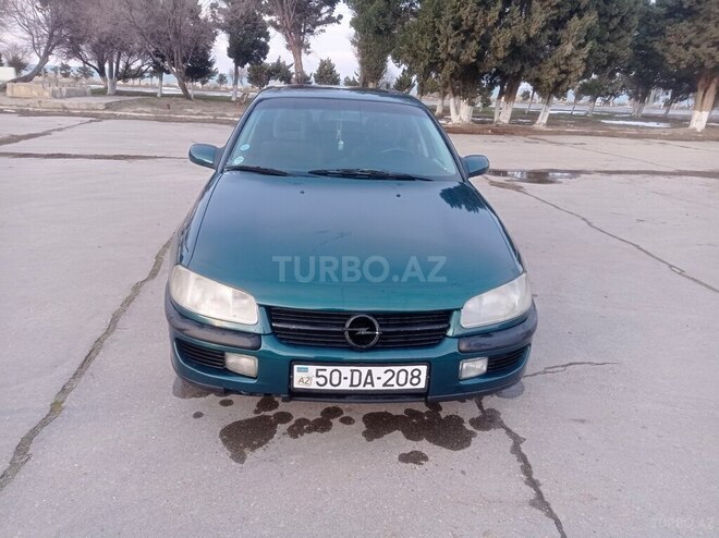 Opel Omega-3