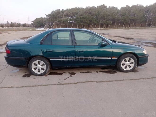 Opel Omega-5
