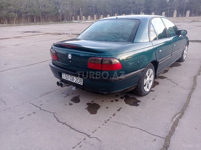 Opel Omega-6