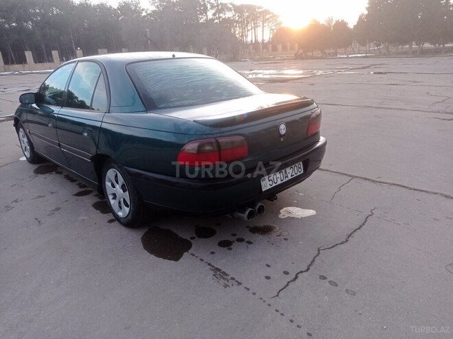 Opel Omega-7
