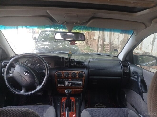 Opel Omega-9