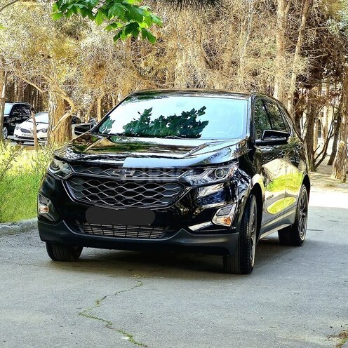 Chevrolet Equinox-1