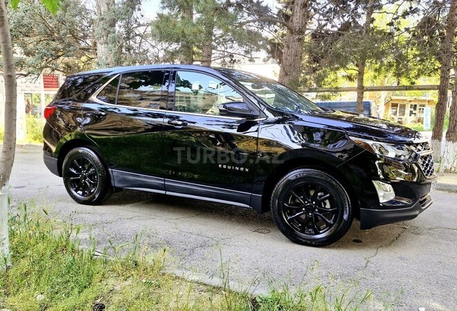 Chevrolet Equinox-4