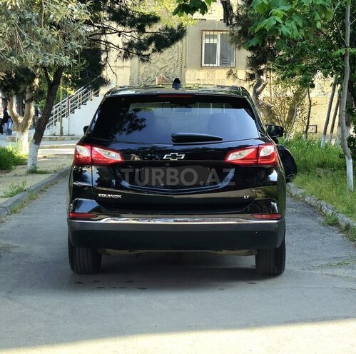 Chevrolet Equinox-5