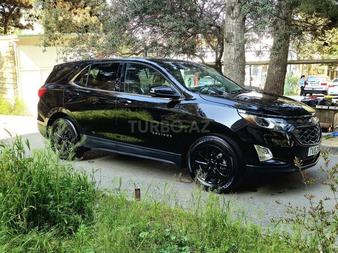 Chevrolet Equinox-6