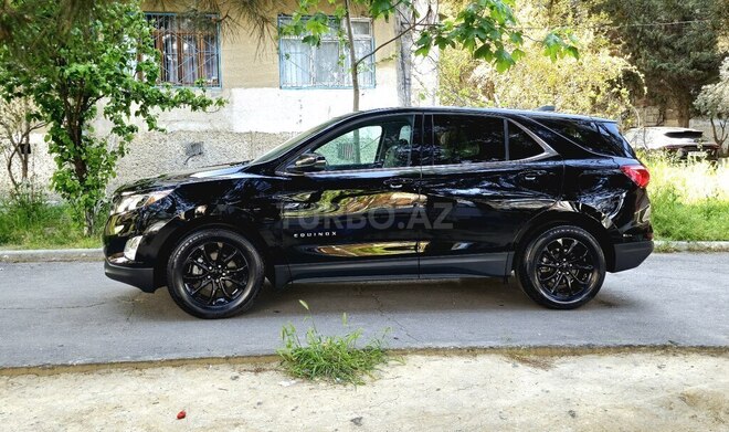 Chevrolet Equinox-7