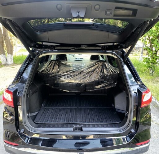 Chevrolet Equinox-10