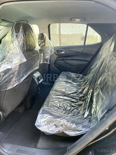 Chevrolet Equinox-11