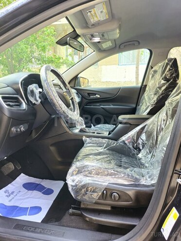 Chevrolet Equinox-9