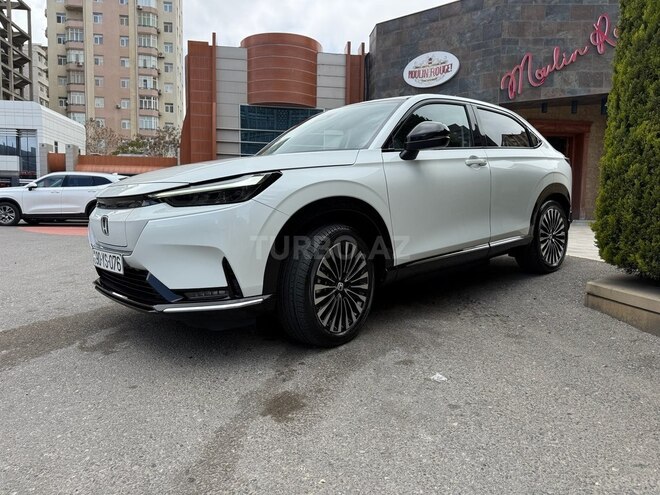 Honda e:NS1-9