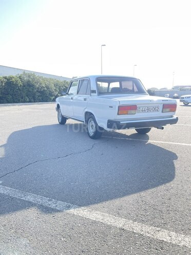LADA (VAZ) 2107-5