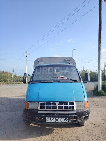 GAZ GAZel (33021)-1