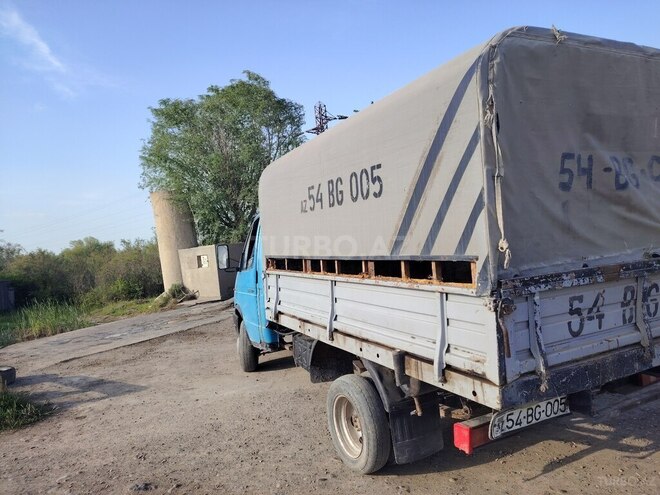 GAZ GAZel (33021)-3
