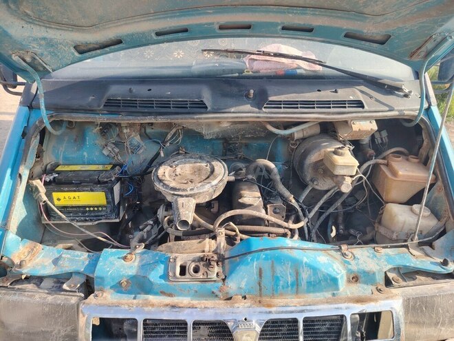 GAZ GAZel (33021)-6