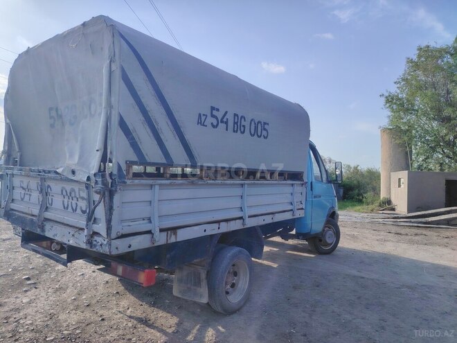 GAZ GAZel (33021)-4