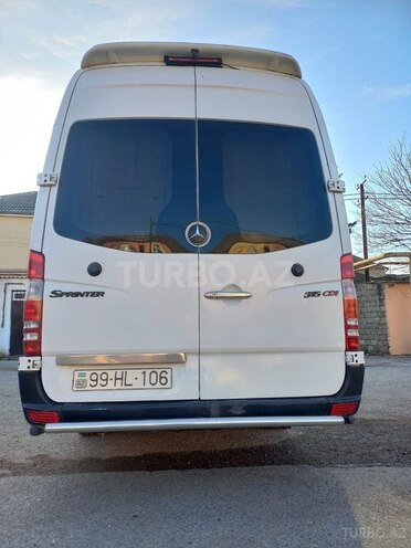 Mercedes Sprinter 315 2008, 999,000 km - 2.2 l - Bakı