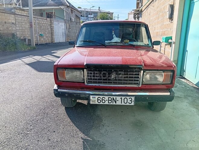 LADA (VAZ) 2107-1