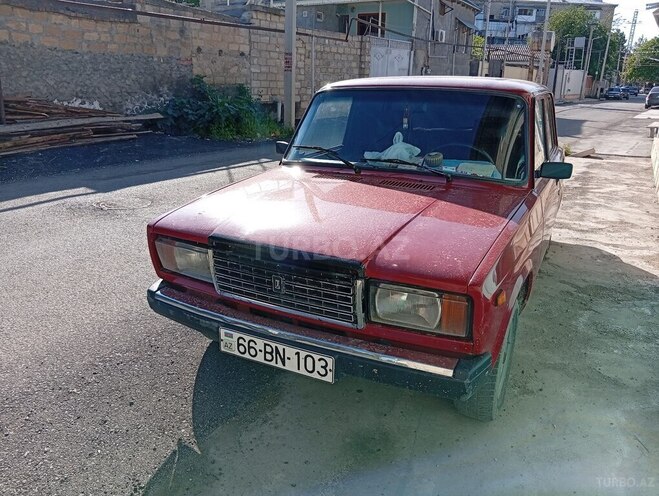 LADA (VAZ) 2107-6