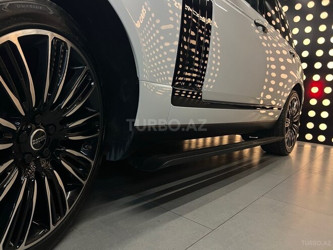 Land Rover Range Rover-4