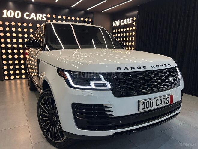 Land Rover Range Rover-1