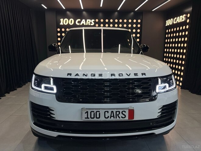 Land Rover Range Rover-2