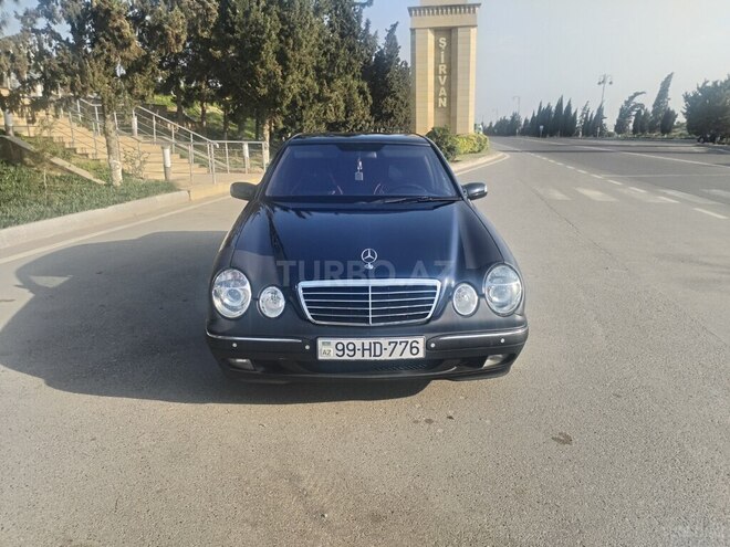 Mercedes E 200 2000, 440,706 km - 2.0 l - Hacıqabul