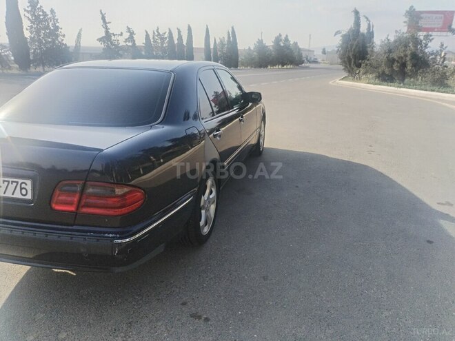 Mercedes E 200 2000, 440,706 km - 2.0 l - Hacıqabul