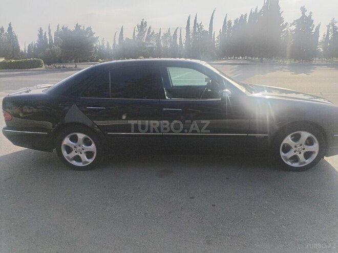 Mercedes E 200 2000, 440,706 km - 2.0 l - Hacıqabul