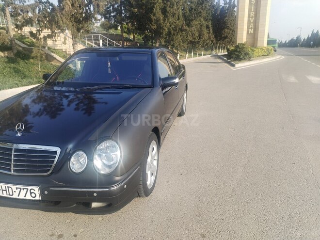 Mercedes E 200 2000, 440,706 km - 2.0 l - Hacıqabul