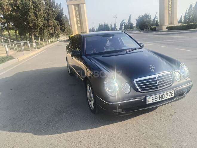 Mercedes E 200 2000, 440,706 km - 2.0 l - Hacıqabul