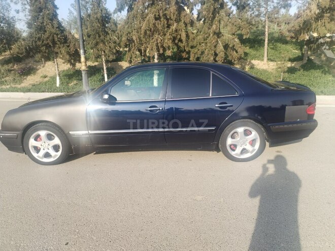 Mercedes E 200 2000, 440,706 km - 2.0 l - Hacıqabul