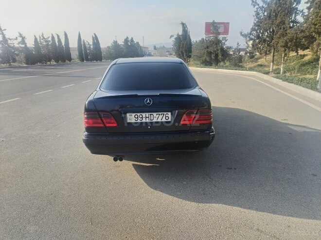 Mercedes E 200 2000, 440,706 km - 2.0 l - Hacıqabul