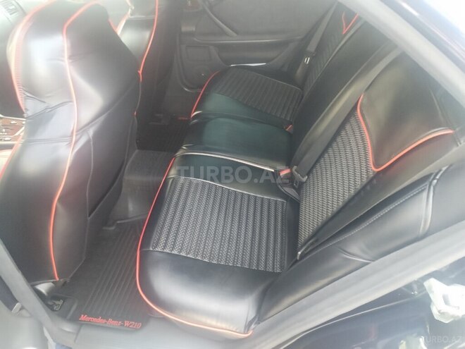 Mercedes E 200 2000, 440,706 km - 2.0 l - Hacıqabul
