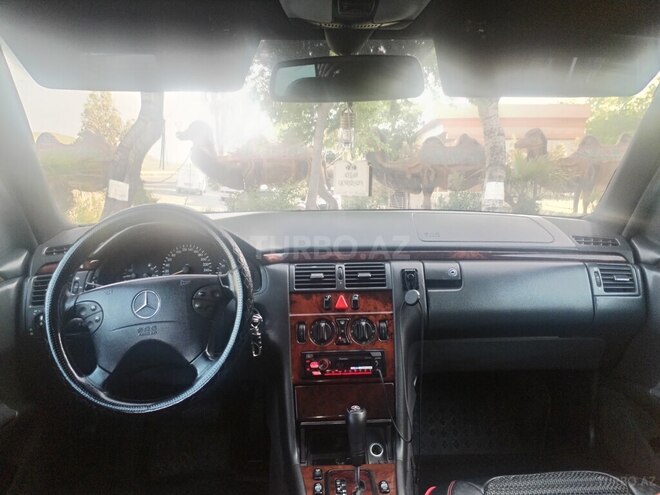 Mercedes E 200 2000, 440,706 km - 2.0 l - Hacıqabul