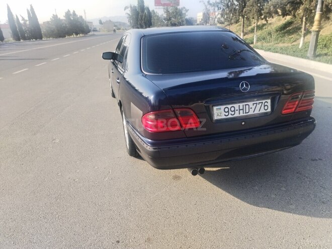 Mercedes E 200 2000, 440,706 km - 2.0 l - Hacıqabul