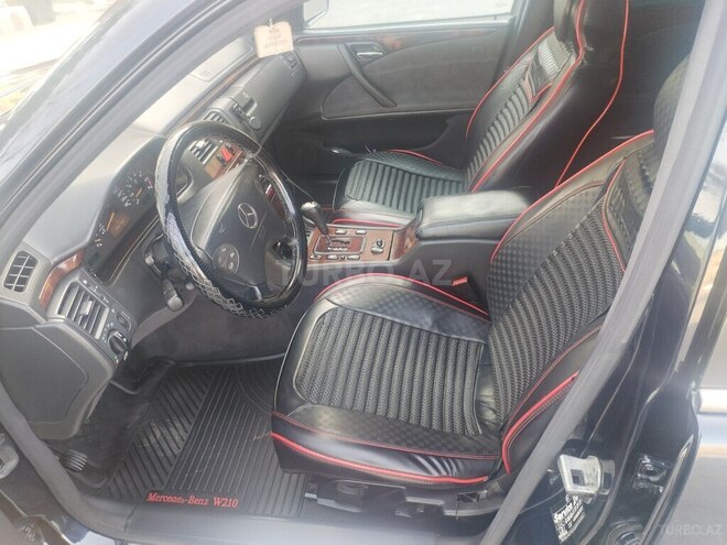 Mercedes E 200 2000, 440,706 km - 2.0 l - Hacıqabul