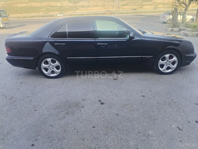 Mercedes E 200 2000, 440,706 km - 2.0 l - Hacıqabul