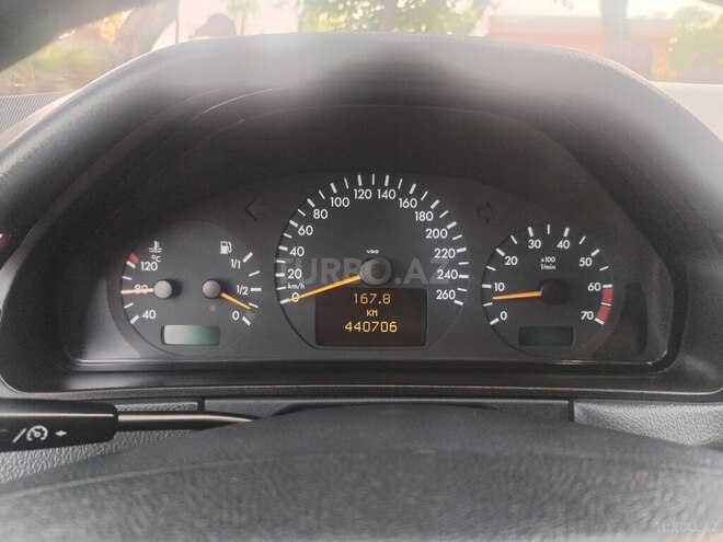 Mercedes E 200 2000, 440,706 km - 2.0 l - Hacıqabul
