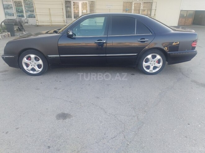 Mercedes E 200 2000, 440,706 km - 2.0 l - Hacıqabul