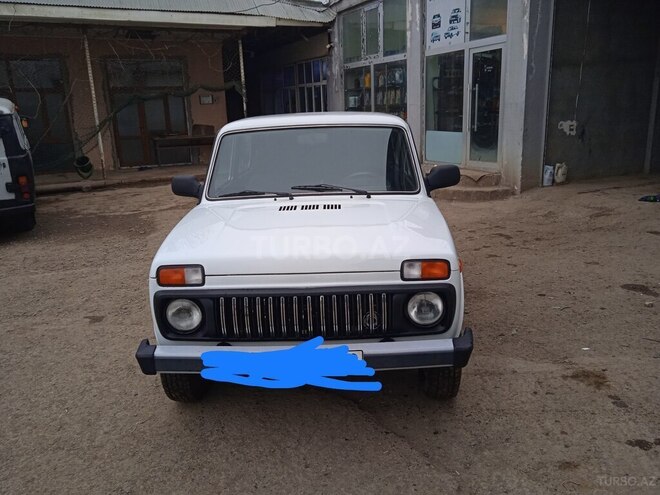 LADA (VAZ) Niva-1