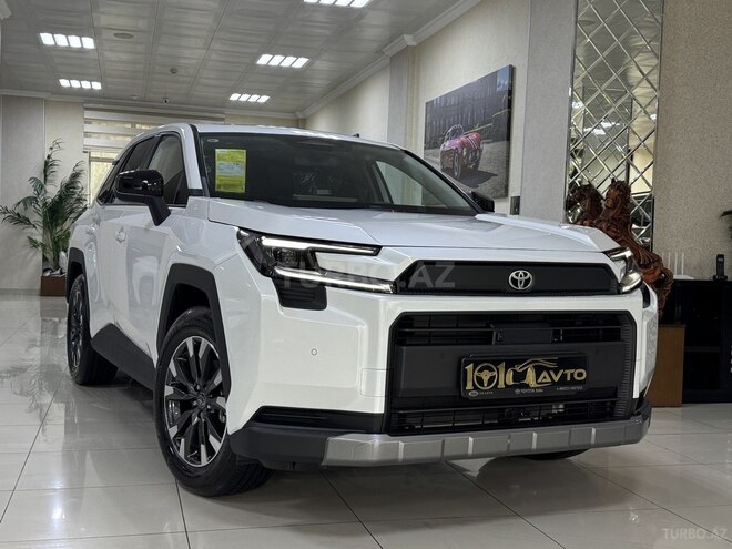 Toyota RAV4-3