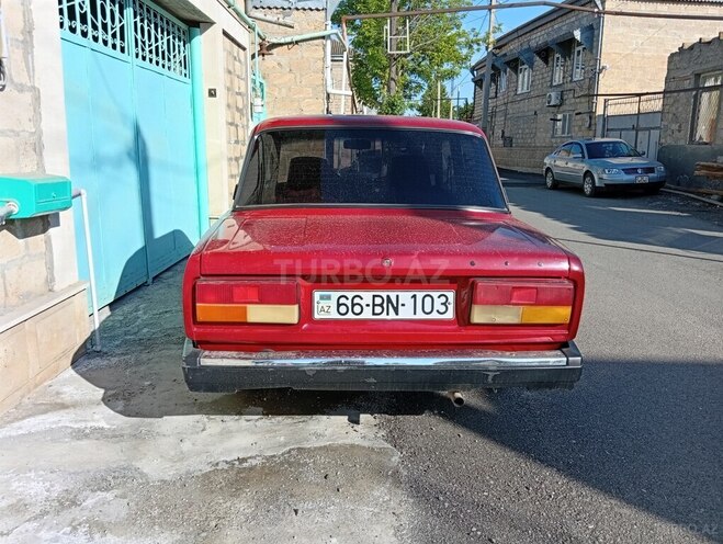 LADA (VAZ) 2107-8
