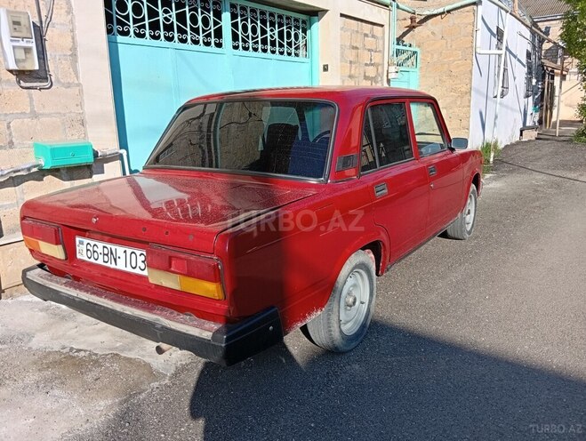 LADA (VAZ) 2107-9