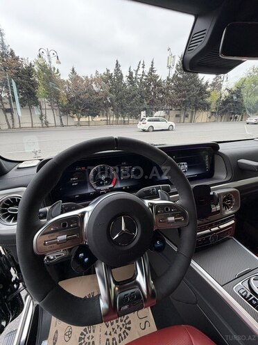 Mercedes G 63 AMG-7