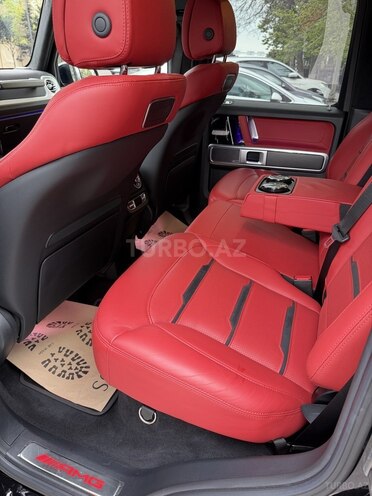 Mercedes G 63 AMG-8