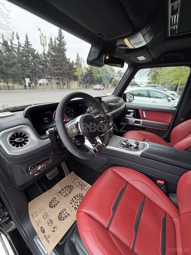 Mercedes G 63 AMG-9